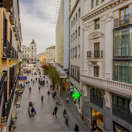 Tu Balcon En Madrid Para 3, Carretas 25 מראה חיצוני תמונה