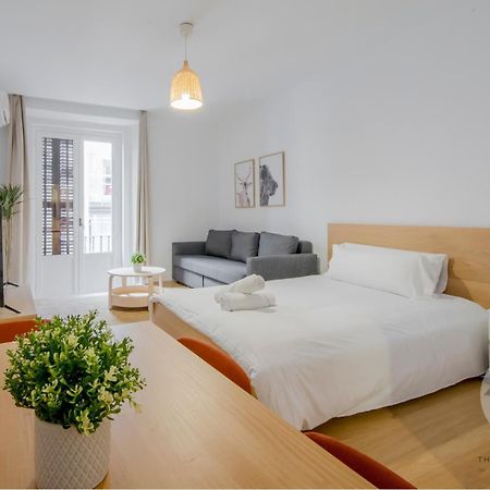 Tu Balcon En Madrid Para 3, Carretas 25 מראה חיצוני תמונה