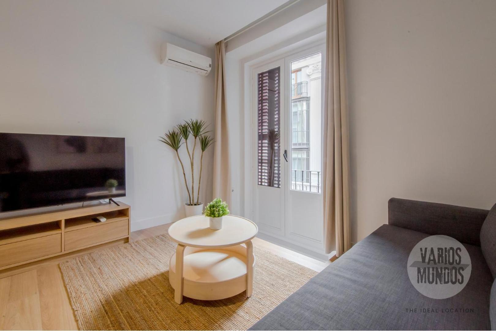 Tu Balcon En Madrid Para 3, Carretas 25 מראה חיצוני תמונה