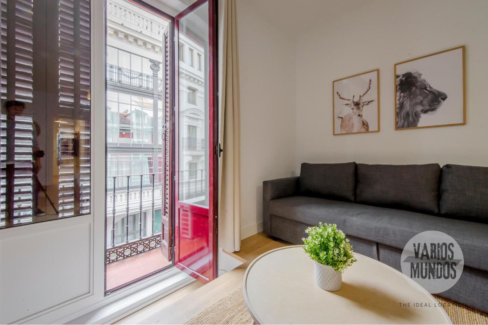 Tu Balcon En Madrid Para 3, Carretas 25 מראה חיצוני תמונה