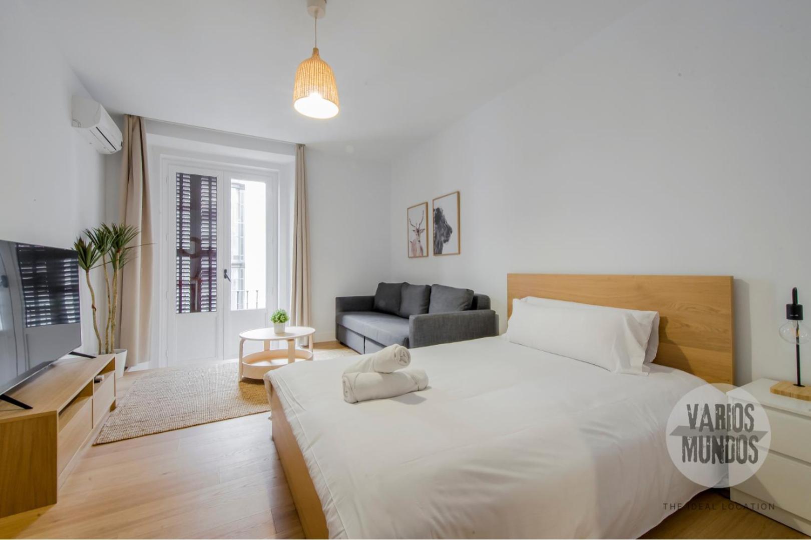Tu Balcon En Madrid Para 3, Carretas 25 מראה חיצוני תמונה