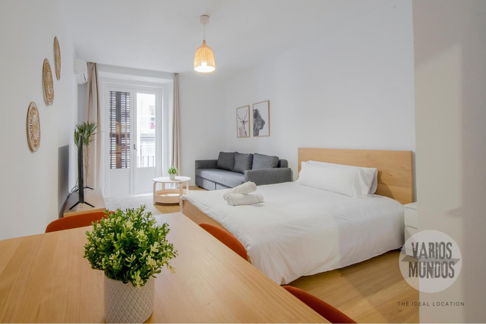 Tu Balcon En Madrid Para 3, Carretas 25 מראה חיצוני תמונה